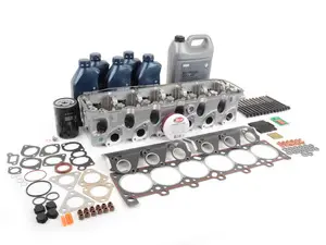 Complete Cylinder Head Basic Replacement Kit