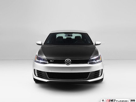 ES#3020735 - 014280ecs03aKT - Carbon Fiber Hood - Save 21.0 pounds from your front end with this high quality carbon fiber hood - ECS - Volkswagen