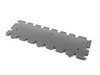 ES#2996416 - 11141736106 - Valley Pan Cover - Covers the center of the valley pan - URO - BMW