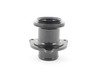 ES#2996368 - FMMD2 - Turbo Muffler Delete Pipe - Replace the factory turbo muffler with a straight, uninterrupted billet aluminum delete - Forge - Audi Volkswagen