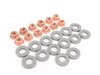 ES#2918762 - 11121707032-2KT - Complete Cylinder Head Basic Replacement Kit - Everything you will need to do a head service on your BMW - Assembled By ECS - BMW