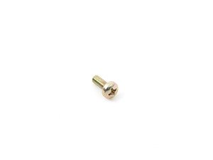 ES#1374422 - 90001404602 - Phillips-head Screw - Priced Each - M4 x 10mm - Genuine Porsche - Audi BMW Volkswagen Mercedes Benz MINI Porsche