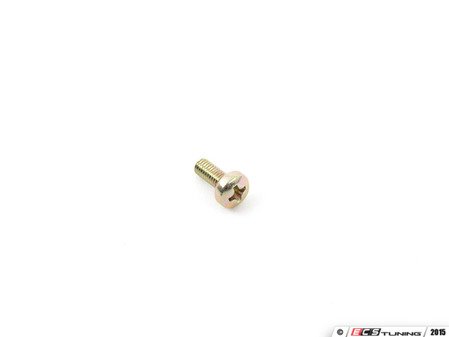 ES#4270314 - PCG01404602 - Phillips-head Screw - Priced Each - M4 x 10mm - Genuine Porsche - Audi BMW Volkswagen Mercedes Benz MINI Porsche