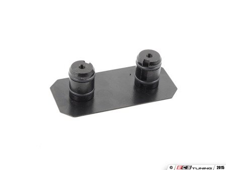 ES#2960848 - 97035208600 - Damping Plate - Priced Each - 34mm Rear brake pad shim - 4 required - Hamburg Tech - Porsche