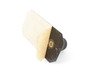 ES#2960848 - 97035208600 - Damping Plate - Priced Each - 34mm Rear brake pad shim - 4 required - Hamburg Tech - Porsche