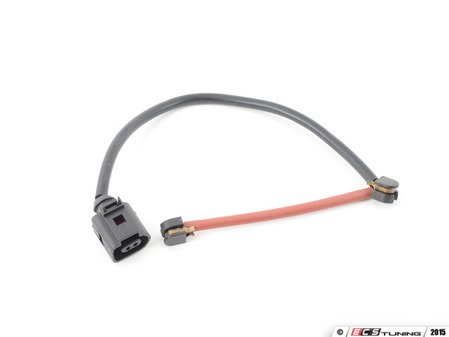 ES#2816587 - 97060914300 - Front Brake Pad Wear Sensor - Priced Each - This sensor must be replaced when you replace your brake pads - Two required - Hamburg Tech - Porsche