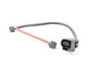 ES#2816587 - 97060914300 - Front Brake Pad Wear Sensor - Priced Each - This sensor must be replaced when you replace your brake pads - Two required - Hamburg Tech - Porsche
