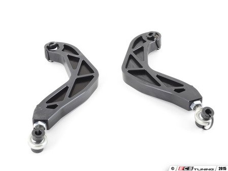 ES#2864578 - 034-401-1011 - Adjustable Rear Upper Controls arms - Pair  - Corrects camber to eliminate inner tire wear - 034Motorsport - Audi