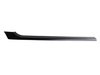 ES#124660 - 51478239967 - Door Sill Trim - Left - Black, covers the inner door sill - Genuine BMW - BMW