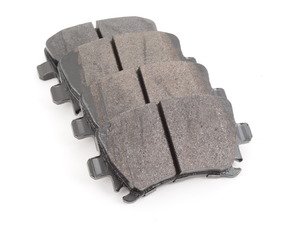 ES#9367 - HB544F.628 - Rear HPS Performance Brake Pad Set - Composite compound, all-around pads. - Hawk - Audi Volkswagen