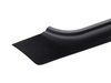 ES#124660 - 51478239967 - Door Sill Trim - Left - Black, covers the inner door sill - Genuine BMW - BMW