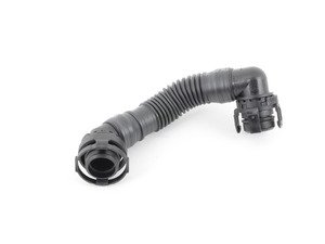 ES#2582145 - 03L103493AL - Valve Cover Vent Tube - Located on the valve cover - Genuine Volkswagen Audi - Volkswagen