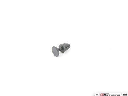 ES#298871 - 1C0867207 - Clip - priced each - Used in various locations - Genuine Volkswagen Audi - Volkswagen