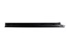 ES#124660 - 51478239967 - Door Sill Trim - Left - Black, covers the inner door sill - Genuine BMW - BMW
