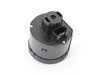 ES#420569 - 7L6941431AG3X1 - Automatic Headlight switch - black - Controls headlights and front fog lights - Genuine Volkswagen Audi - Volkswagen