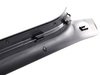 ES#124660 - 51478239967 - Door Sill Trim - Left - Black, covers the inner door sill - Genuine BMW - BMW