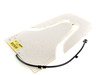 ES#452564 - 8K0963557N - Front Seat Heater Element - Upper - Front seat heating element for the backrest - Fits both left and right sides - Genuine Volkswagen Audi - Audi