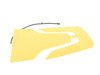 ES#452564 - 8K0963557N - Front Seat Heater Element - Upper - Front seat heating element for the backrest - Fits both left and right sides - Genuine Volkswagen Audi - Audi