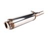 ES#1892664 - 15669 - Cat-Back Exhaust System - Fully polished 2.25" system - Magnaflow - Volkswagen