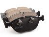 ES#1884329 - EUR682 - Front Euro Ceramic Brake Pad Set - Offers excellent pedal feedback, low dust, and smooth initial bite. A favorite among BMW enthusiasts. - Akebono - Audi BMW Volkswagen Mercedes Benz