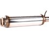 ES#1892664 - 15669 - Cat-Back Exhaust System - Fully polished 2.25" system - Magnaflow - Volkswagen