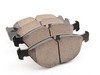 ES#1884329 - EUR682 - Front Euro Ceramic Brake Pad Set - Offers excellent pedal feedback, low dust, and smooth initial bite. A favorite among BMW enthusiasts. - Akebono - Audi BMW Volkswagen Mercedes Benz