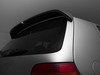 ES#2972716 - 015432ECS01A -  Rear Wing Spoiler - Carbon Fiber - (NO LONGER AVAILABLE) - Add some aggression to your MK4 with this carbon fiber rear wing spoiler - ECS - 