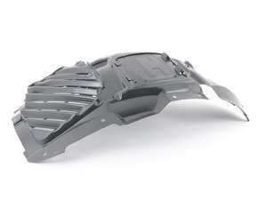 ES#2728035 - 51717260731 - Front Fender Liner - Left - Front half of the the front left fender liner. - Genuine BMW - BMW