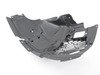 ES#2728035 - 51717260731 - Front Fender Liner - Left - Front half of the the front left fender liner. - Genuine BMW - BMW