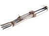 ES#1892664 - 15669 - Cat-Back Exhaust System - Fully polished 2.25" system - Magnaflow - Volkswagen