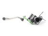 ES#452373 - 8K0941286N - Front Headlight Level Sensor - Right - Secured to the right front control arm and body - Genuine Volkswagen Audi - Audi