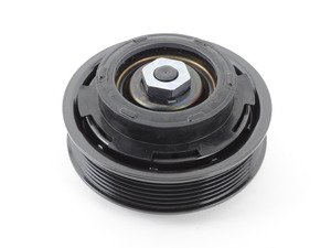 ES#2104250 - 4H0260810B - A/C Compressor Clutch - Keep cool in the summer heat - Genuine Volkswagen Audi - Audi