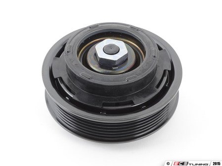 ES#2104250 - 4H0260810B - A/C Compressor Clutch - Keep cool in the summer heat - Genuine Volkswagen Audi - Audi