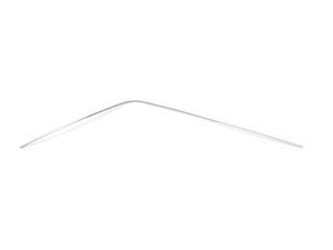 ES#77423 - 51131884451 - E30 Roof Moulding - Left - Found above the front door - Genuine BMW - BMW