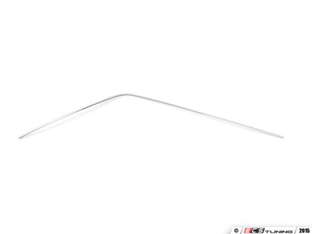 ES#77423 - 51131884451 - E30 Roof Moulding - Left - Found above the front door - Genuine BMW - BMW