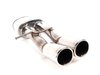 ES#1892664 - 15669 - Cat-Back Exhaust System - Fully polished 2.25" system - Magnaflow - Volkswagen