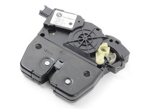 ES#2599266 - 51247308849 - E70 X5 Hatch lock Mechanism - Replace your failed lock - Genuine BMW - BMW