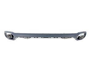 ES#2817638 - 18302358258 - TAILPIPE TIP, CHROME - Genuine BMW M Performance - 