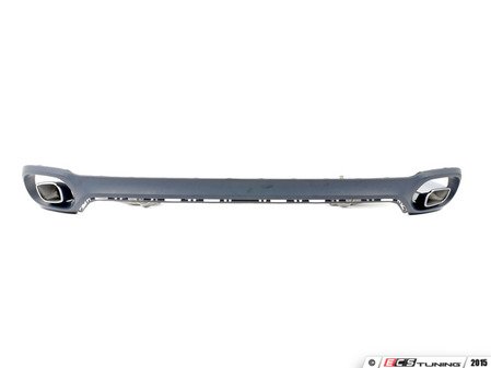 ES#2817638 - 18302358258 - TAILPIPE TIP, CHROME - Genuine BMW M Performance - 