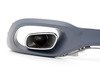 ES#2817638 - 18302358258 - TAILPIPE TIP, CHROME - Genuine BMW M Performance - 