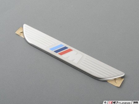 ES#1305273 - 51477205265 - BLENDE EINSTIEG HINT - Genuine BMW - BMW