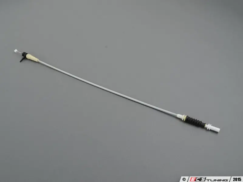 Genuine BMW - 51227060299 - E90 Bowden Cable (51-22-7-060-299) 