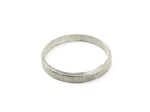 ES#2589980 - 18307843213 - Exhaust Gasket - Priced Each - Exhaust gasket between the exhaust manifold/catalytic converter and the midpipe. - Genuine BMW - BMW