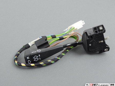 ES#166525 - 61311375828 - SWITCH - Genuine BMW - BMW