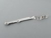 ES#39954 - 18207524534 - Pipe Bracket - Front - Genuine BMW - BMW