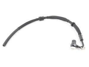 ES#2533735 - 1634605124 - Power Steering Return Hose - From power steering rack to power steering cooler - URO - Mercedes Benz