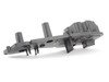 ES#263149 - 13627808456 - Diesel Particulate Filter Bracket - Price Each - Direct replacement from BMW! - Genuine BMW - BMW