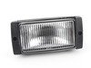 ES#2708343 - 1369335 - Fog Light - without mounting bracket - Replace your cracked or broken fog lights to restore you smooth BMW look - URO - BMW