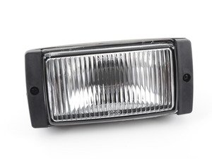 ES#2708343 - 1369335 - Fog Light - without mounting bracket - Replace your cracked or broken fog lights to restore you smooth BMW look - URO - BMW