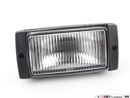 ES#2708343 - 1369335 - Fog Light - without mounting bracket - Replace your cracked or broken fog lights to restore you smooth BMW look - URO - BMW